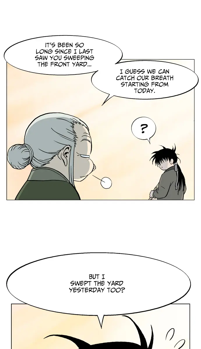 Gosu Chapter 35 Page 29