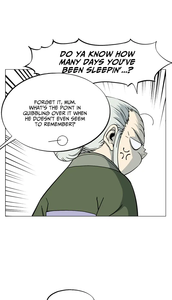 Gosu Chapter 35 Page 32