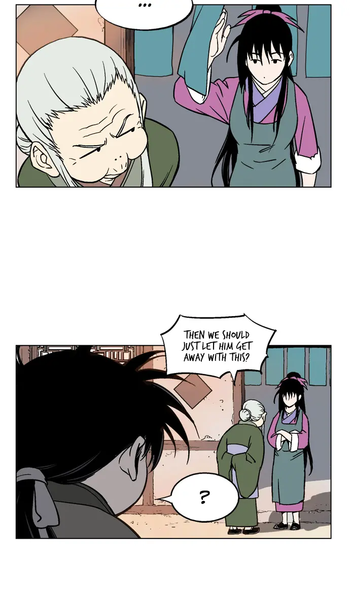 Gosu Chapter 35 Page 33