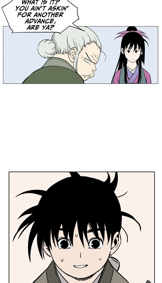 Gosu Chapter 35 Page 36