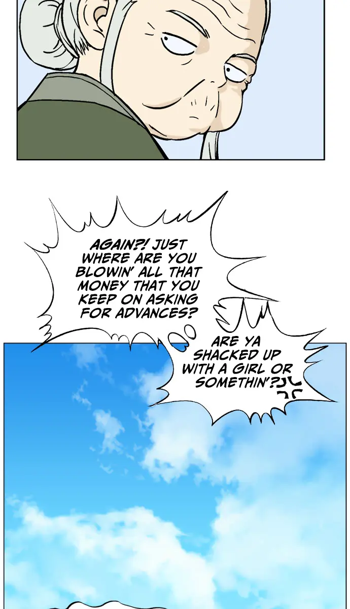 Gosu Chapter 35 Page 39