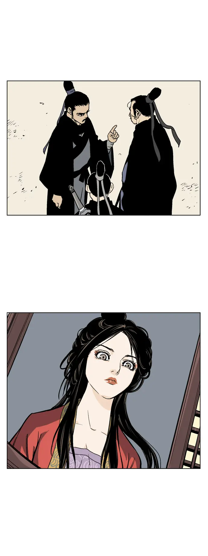 Gosu Chapter 35 Page 56