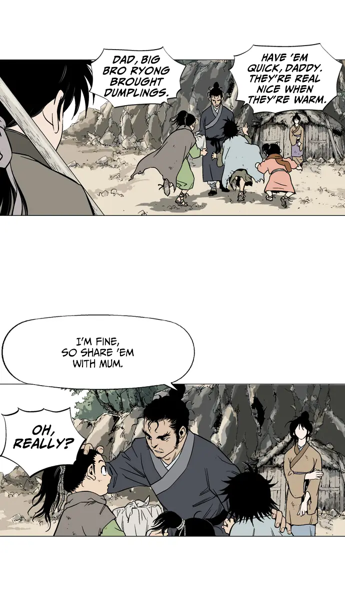 Gosu Chapter 35 Page 71