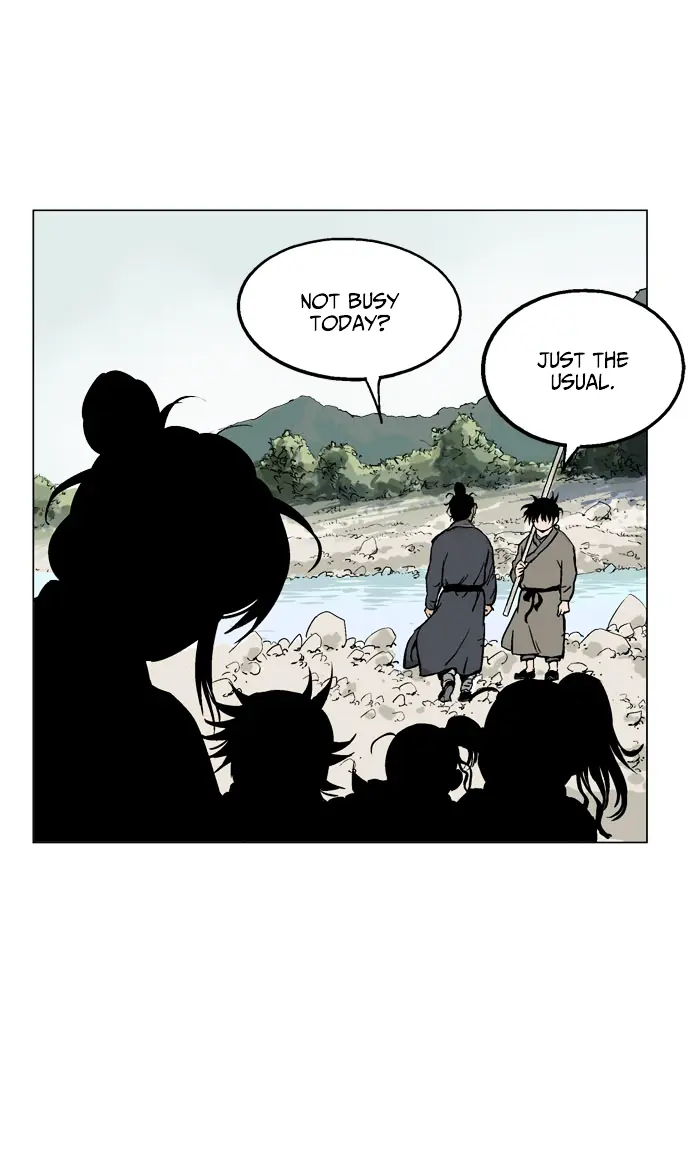 Gosu Chapter 35 Page 72