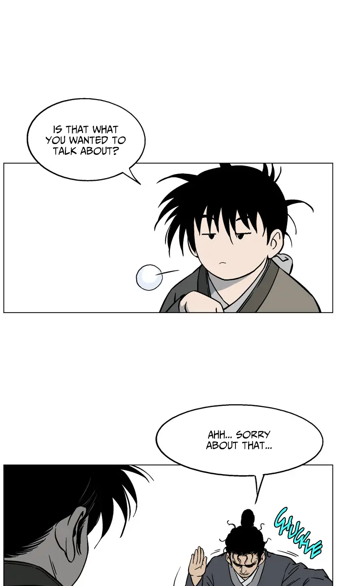 Gosu Chapter 35 Page 86