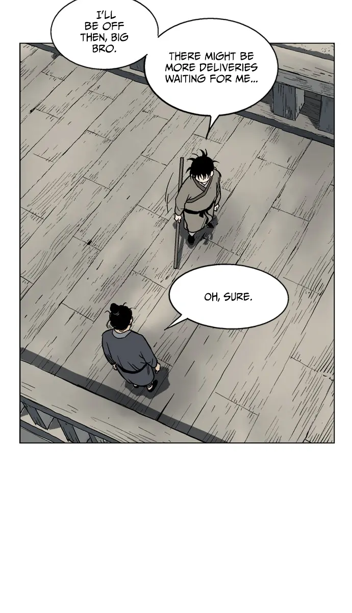 Gosu Chapter 35 Page 92