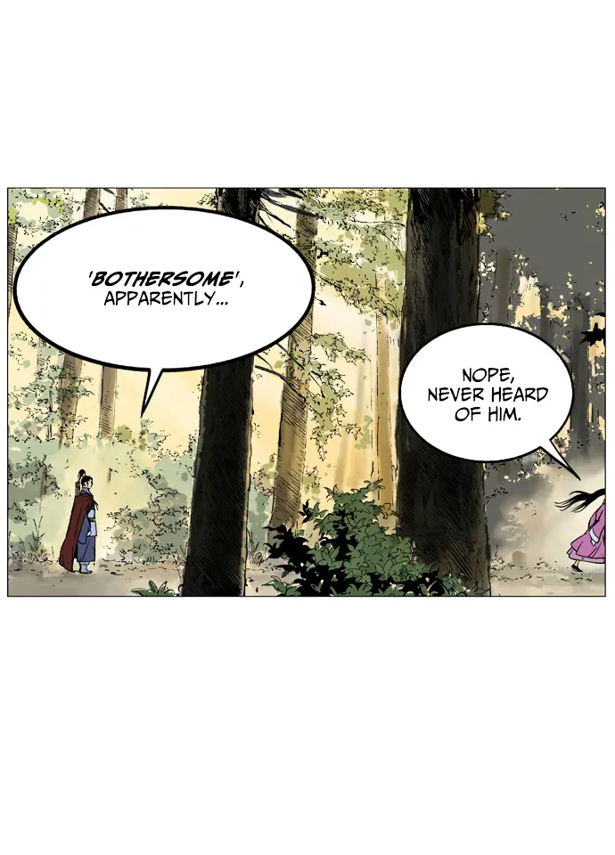 Gosu Chapter 35 Page 124