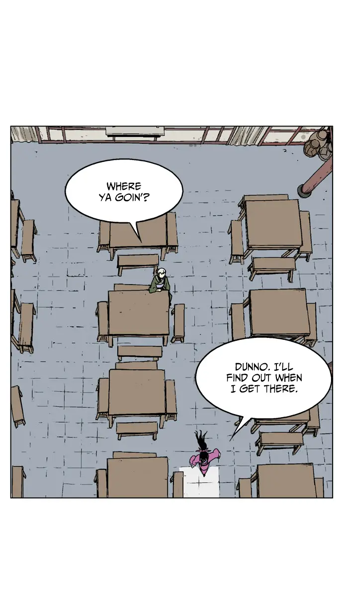 Gosu Chapter 36 Page 9