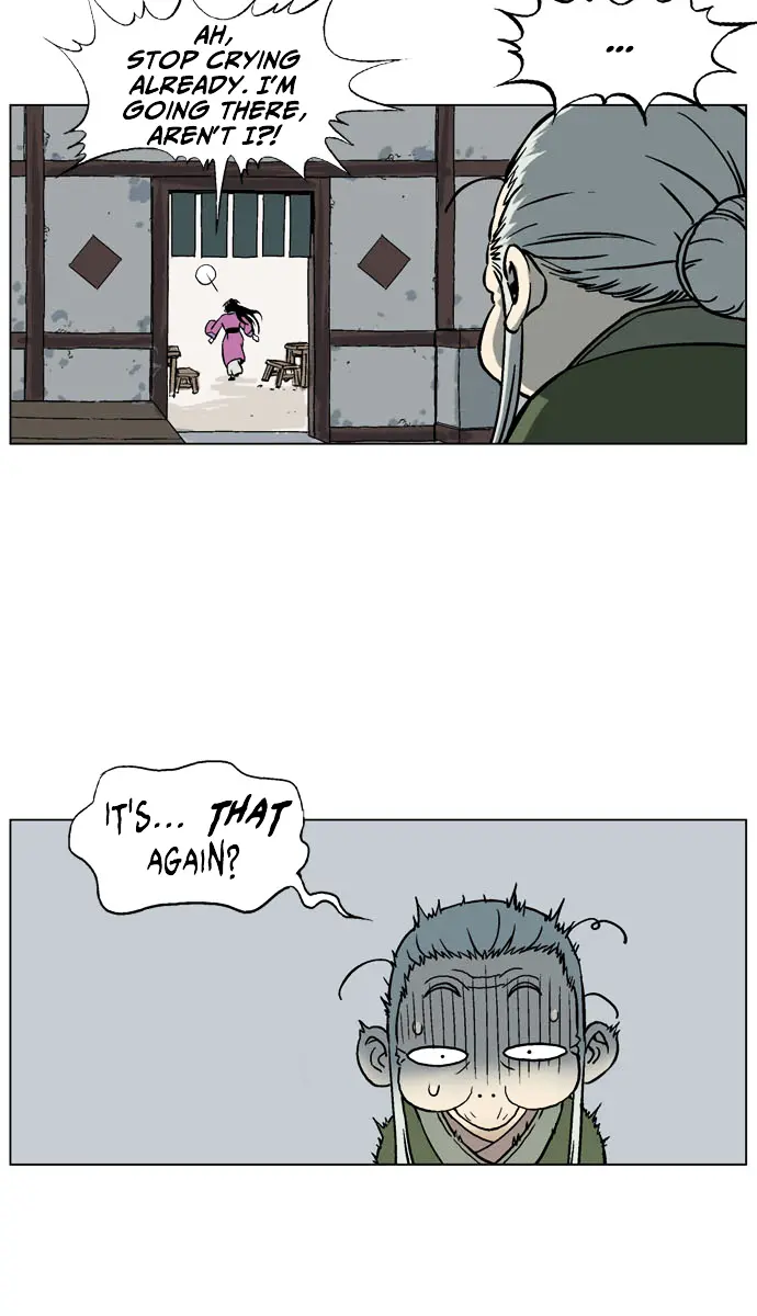 Gosu Chapter 36 Page 12