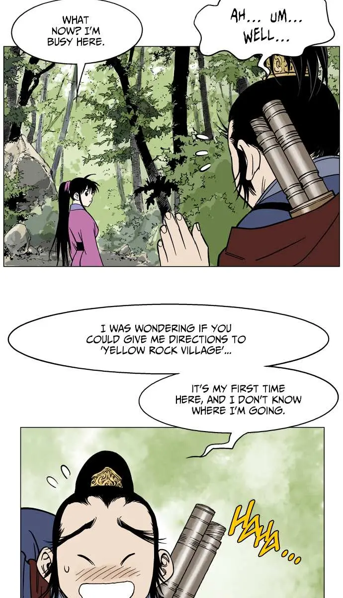 Gosu Chapter 36 Page 24