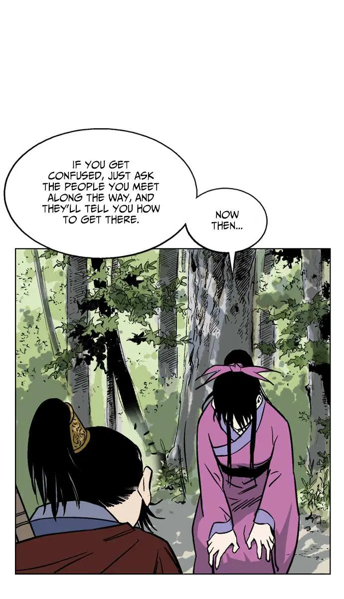 Gosu Chapter 36 Page 29