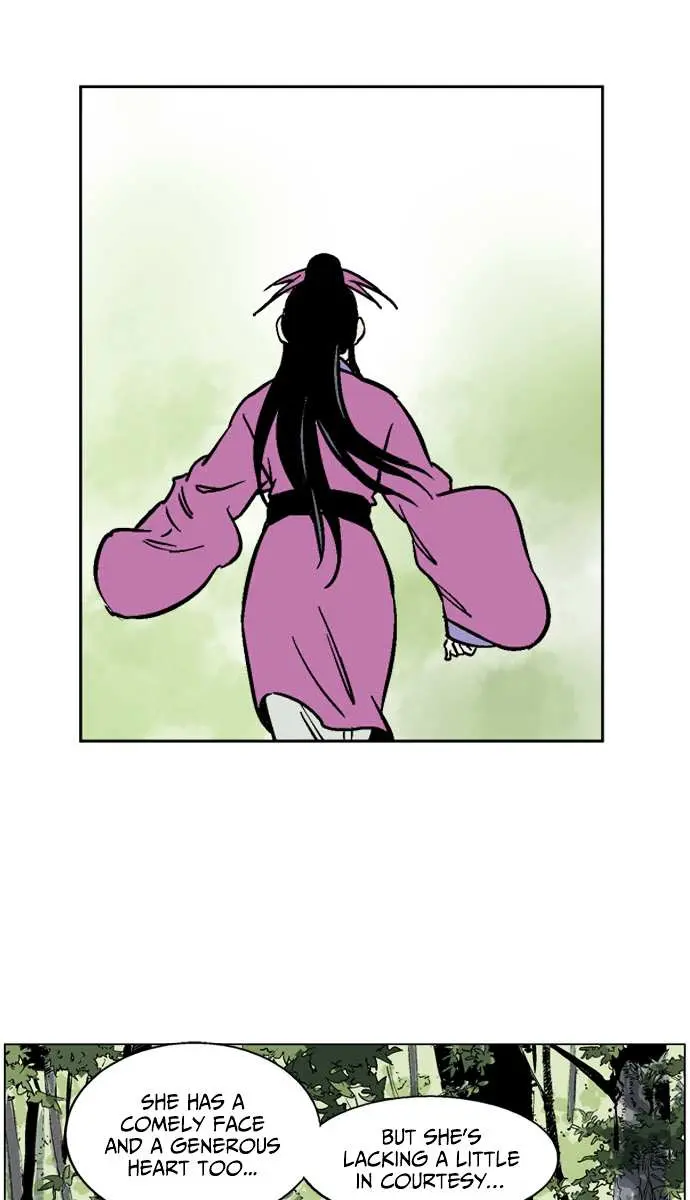 Gosu Chapter 36 Page 32