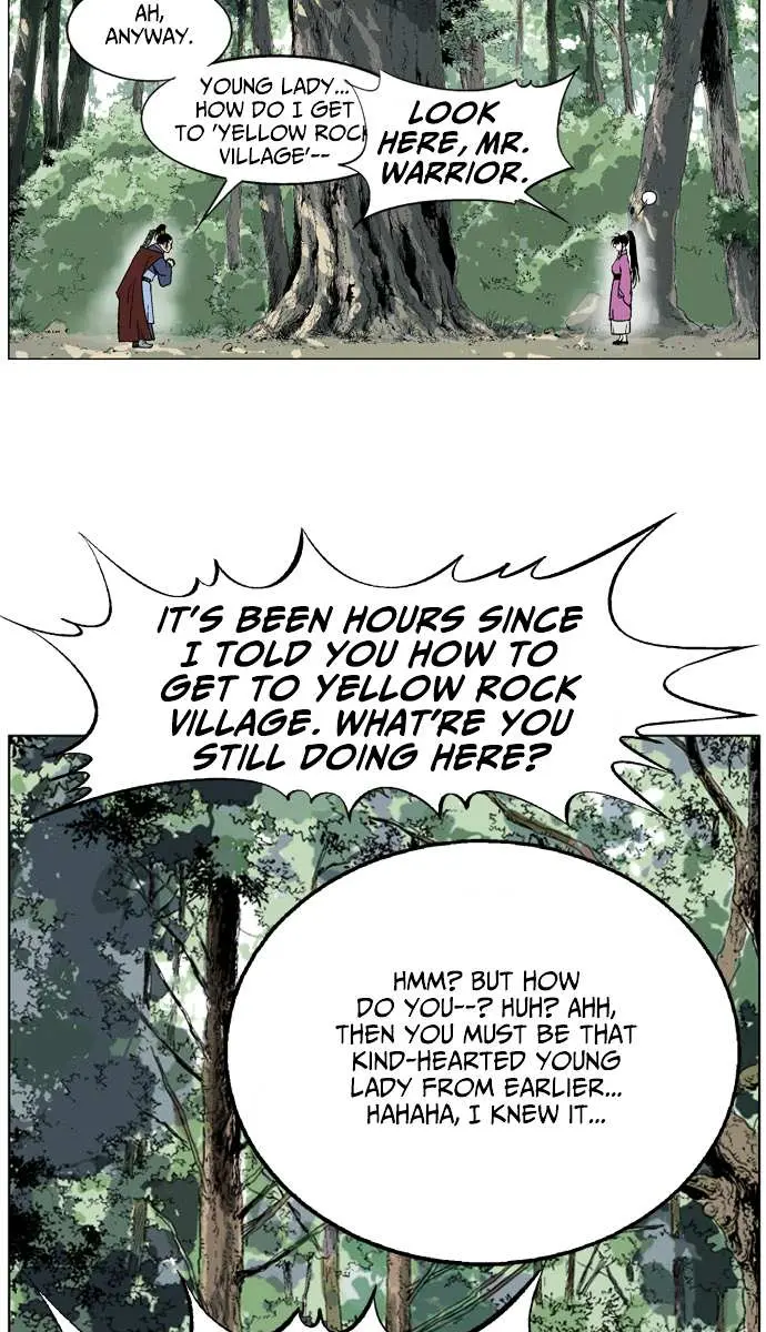 Gosu Chapter 36 Page 93