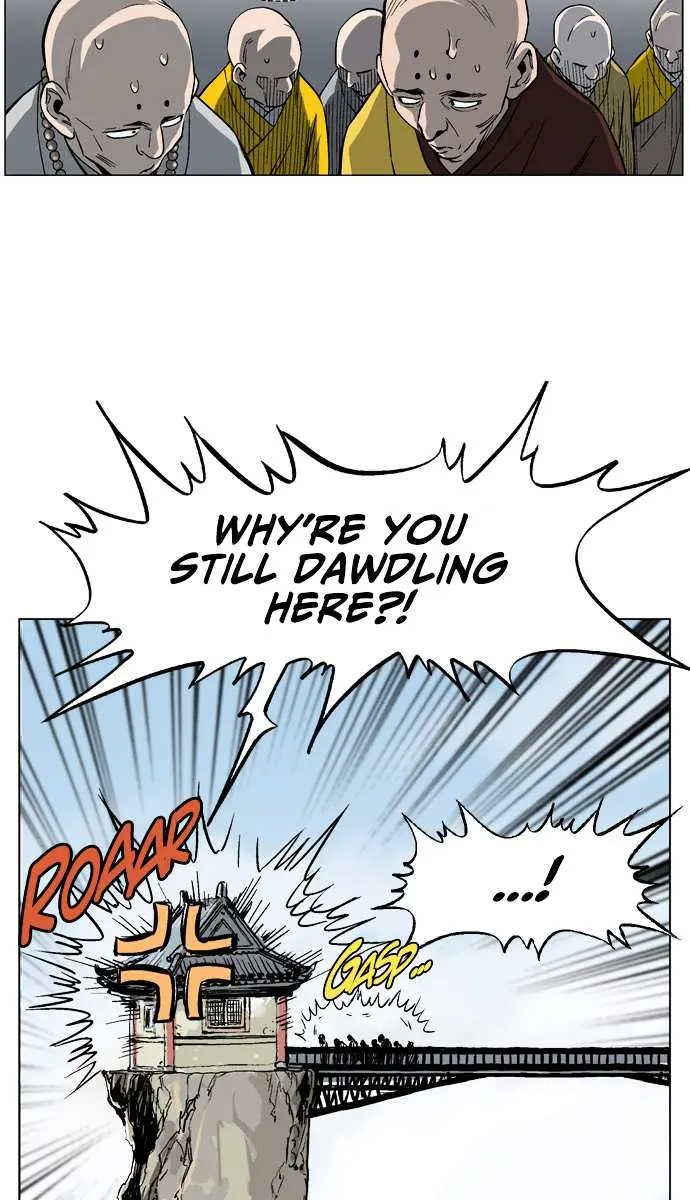 Gosu Chapter 37 Page 21