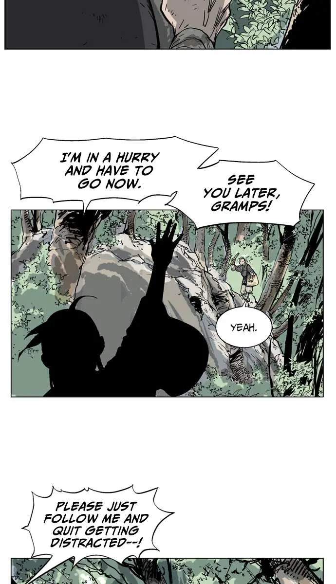 Gosu Chapter 37 Page 56