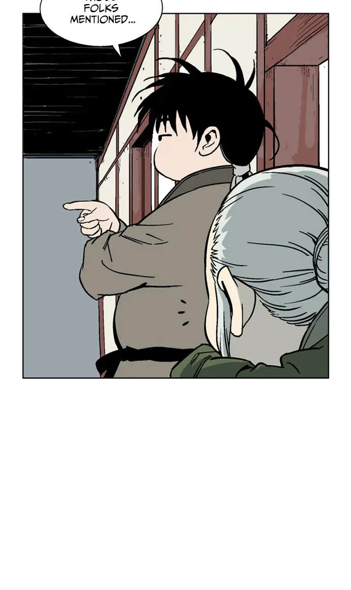 Gosu Chapter 37 Page 77