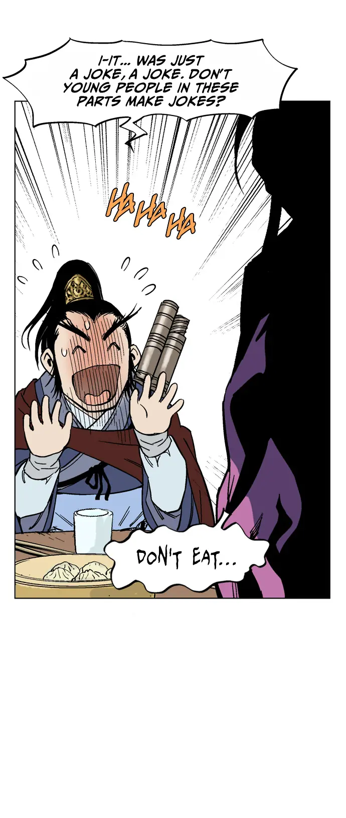 Gosu Chapter 37 Page 100