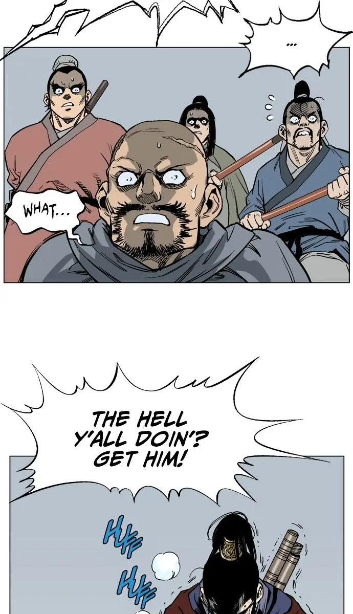 Gosu Chapter 38 Page 36