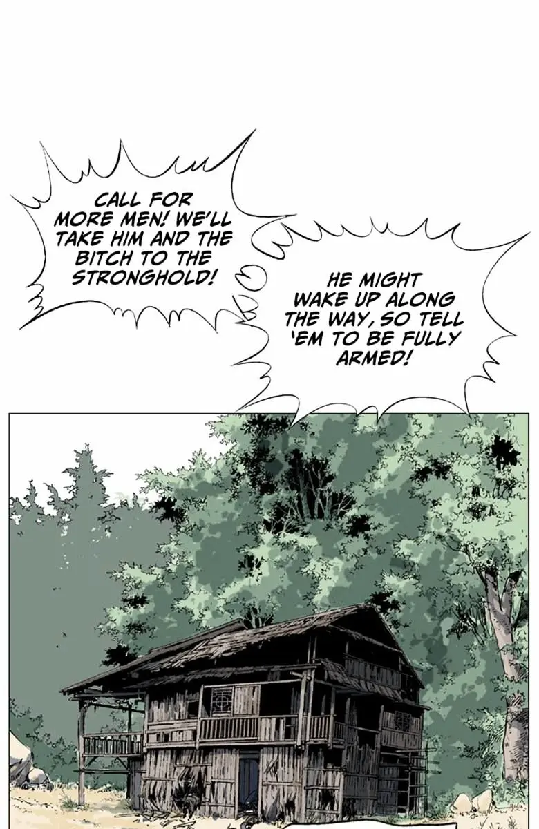 Gosu Chapter 39 Page 17