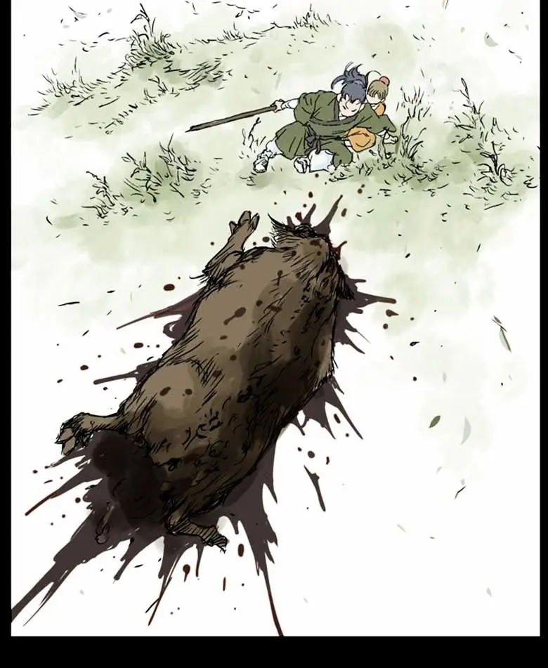 Gosu Chapter 39 Page 93