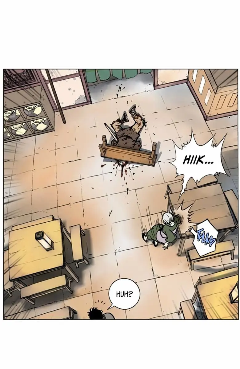 Gosu Chapter 40 Page 9