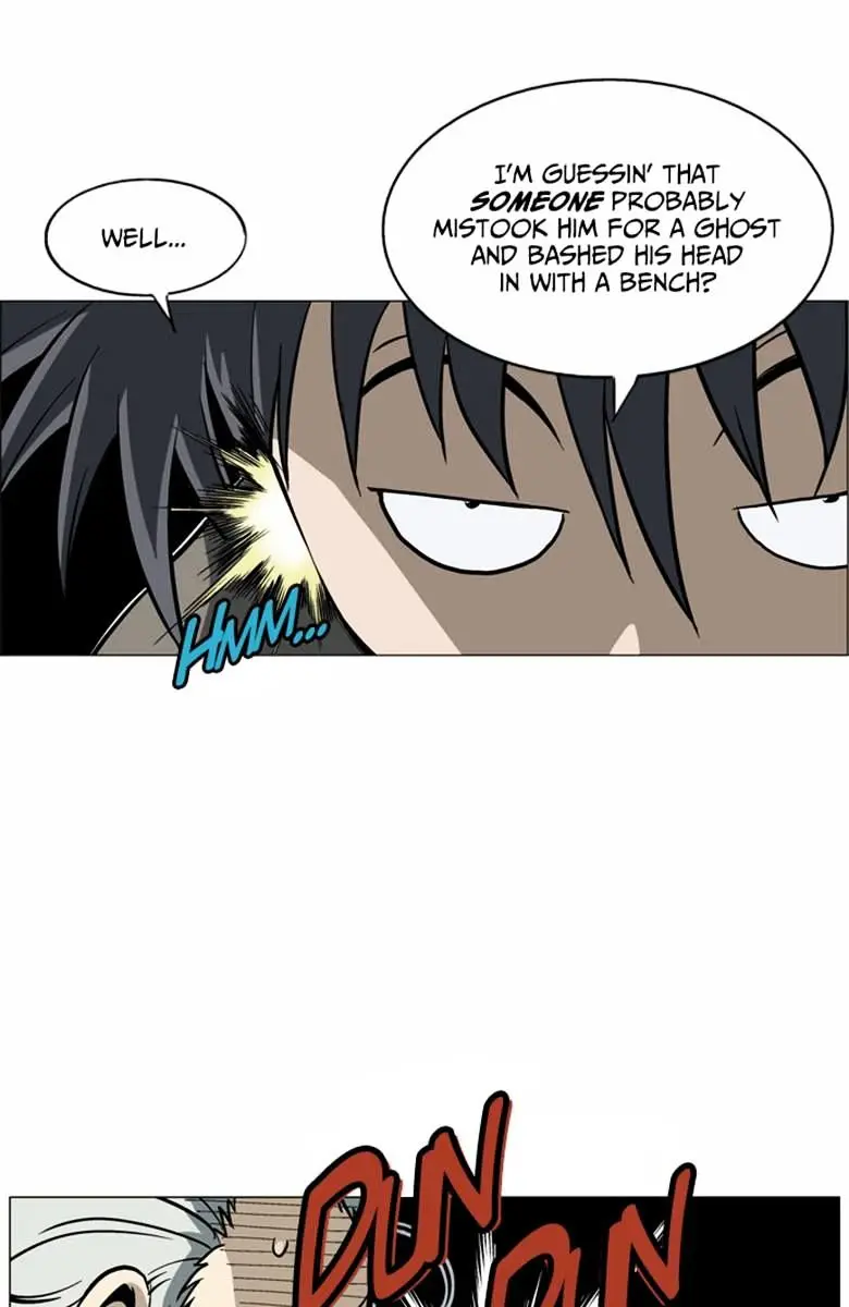 Gosu Chapter 40 Page 19