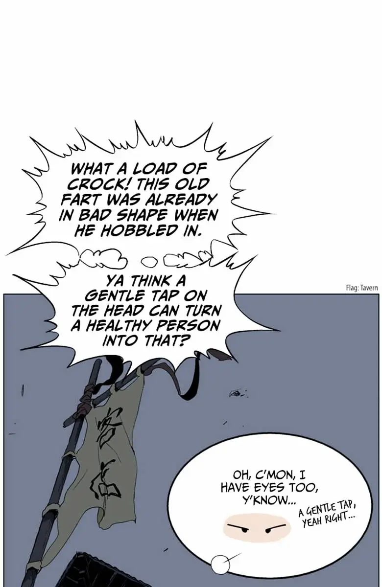 Gosu Chapter 40 Page 21