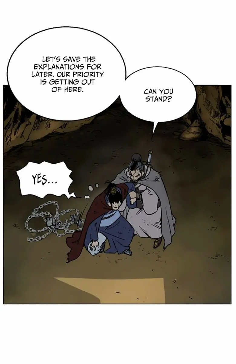 Gosu Chapter 40 Page 45