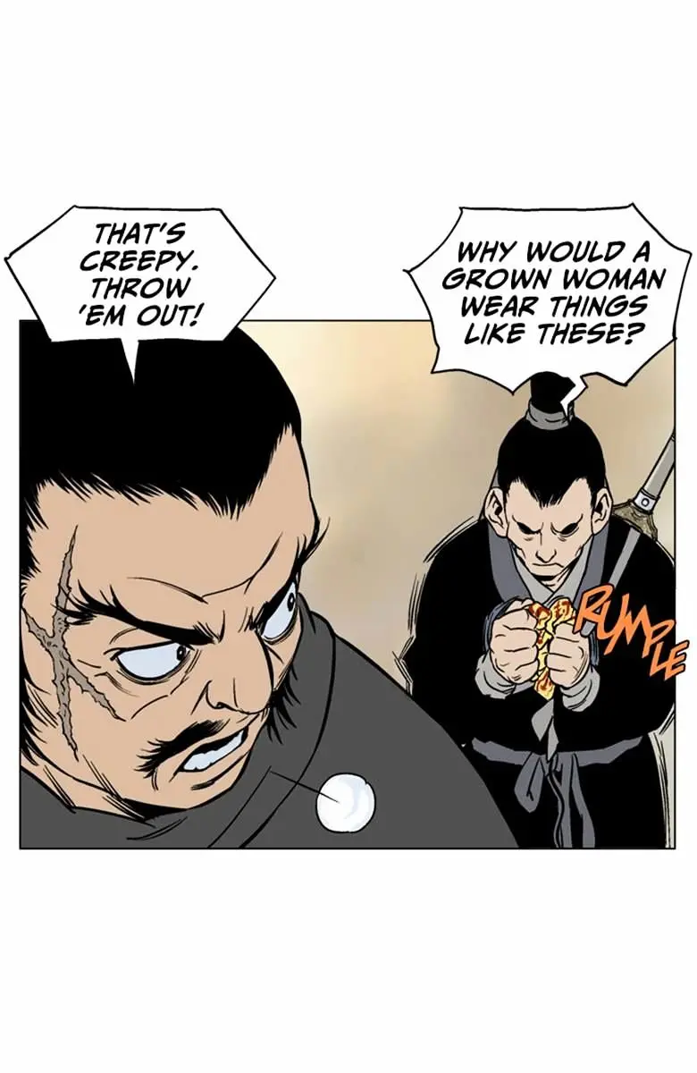 Gosu Chapter 40 Page 61