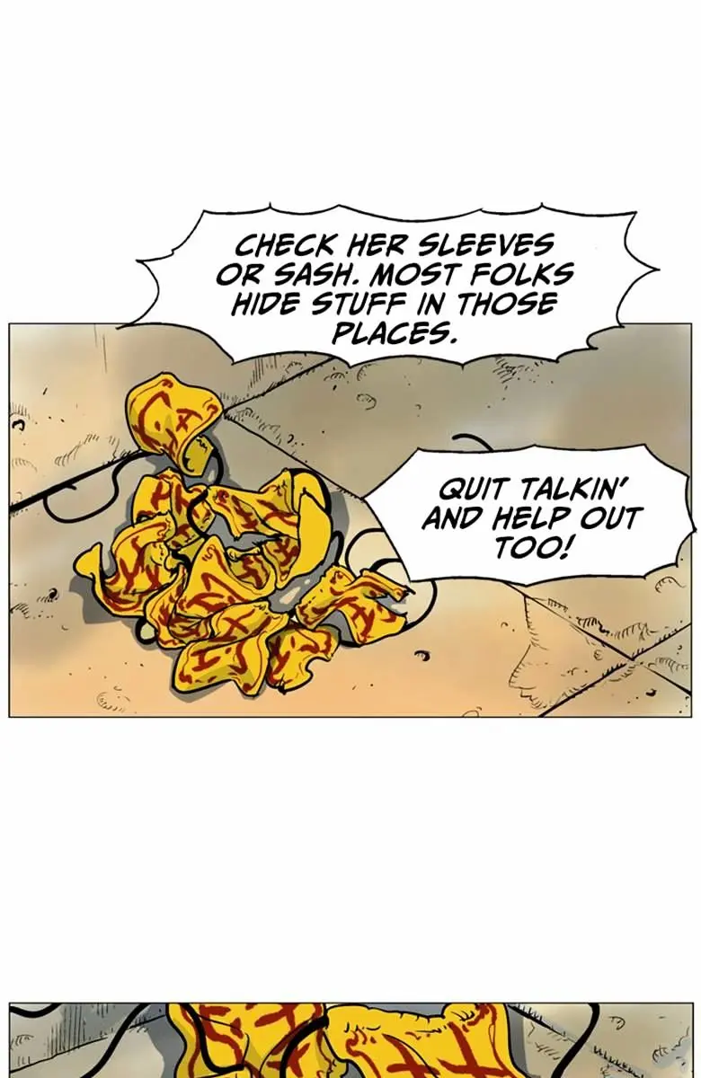 Gosu Chapter 40 Page 63