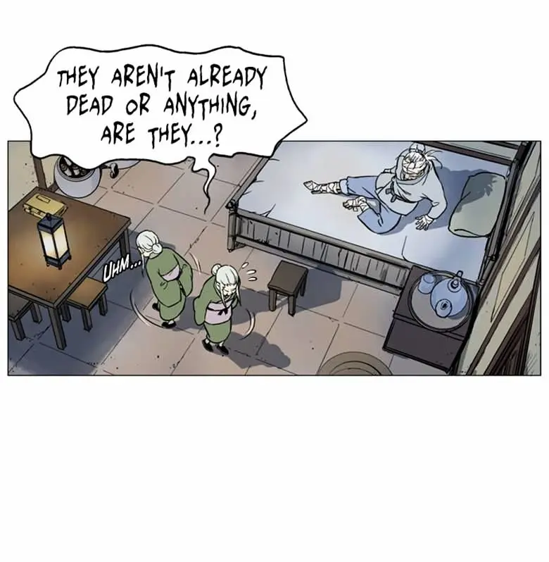 Gosu Chapter 40 Page 77