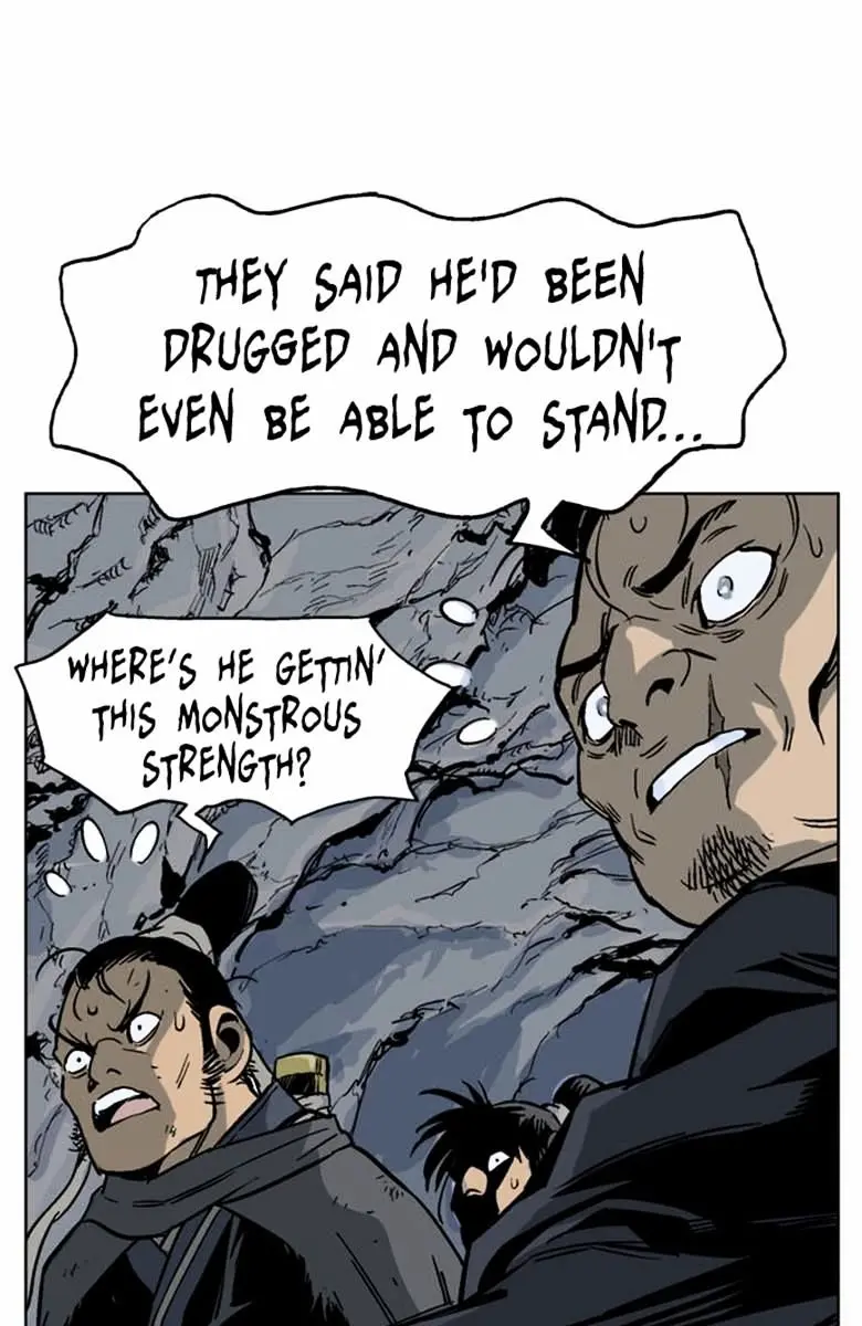 Gosu Chapter 43 Page 33