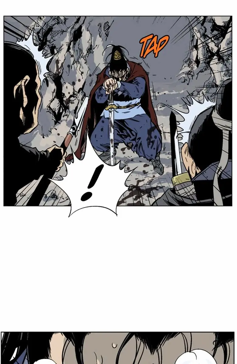 Gosu Chapter 43 Page 36