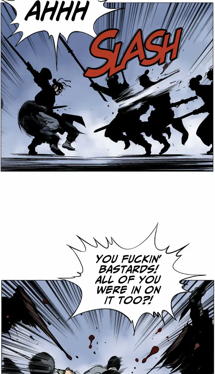 Gosu Chapter 44 Page 30