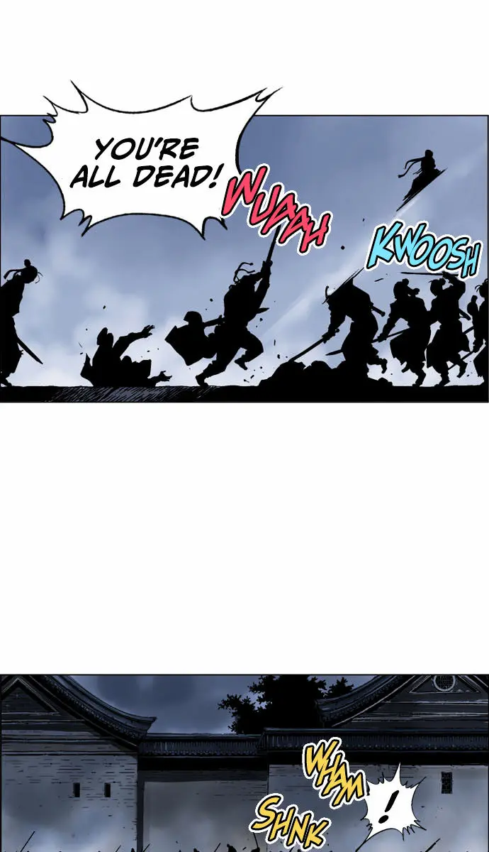 Gosu Chapter 44 Page 32