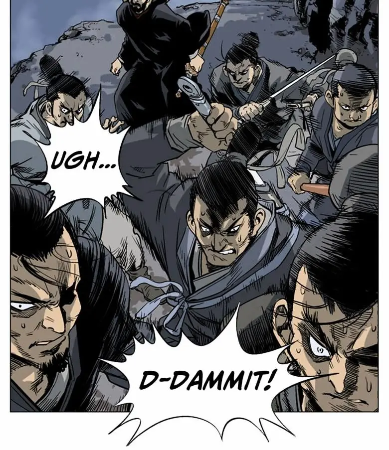 Gosu Chapter 46 Page 67