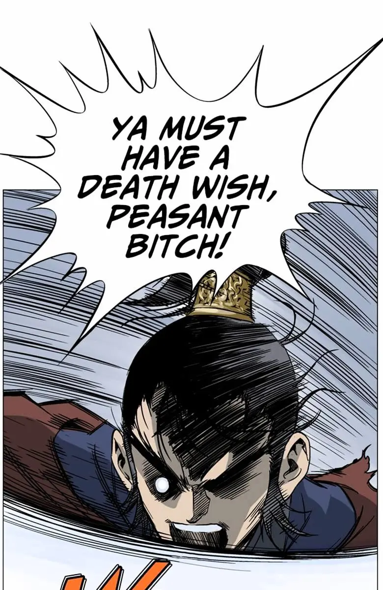 Gosu Chapter 46 Page 134