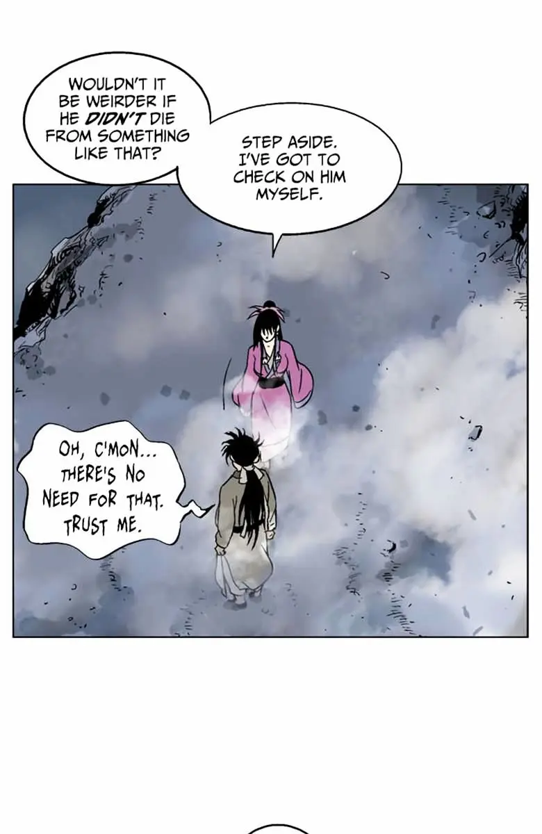 Gosu Chapter 47 Page 79