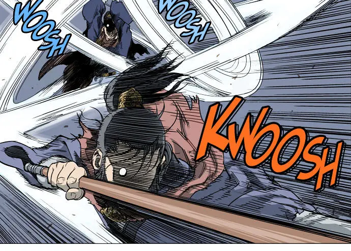 Gosu Chapter 48 Page 92