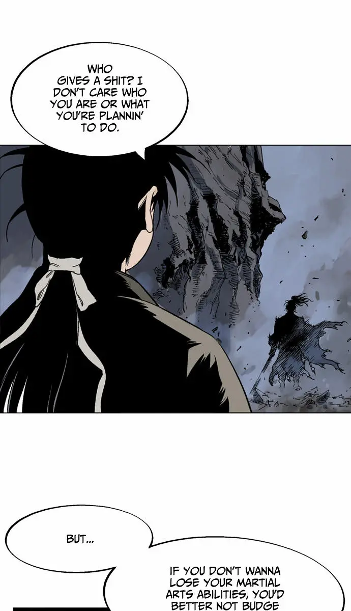 Gosu Chapter 49 Page 58