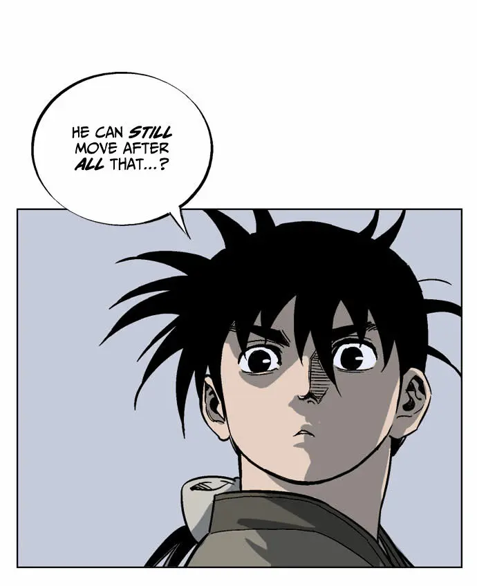 Gosu Chapter 49 Page 100