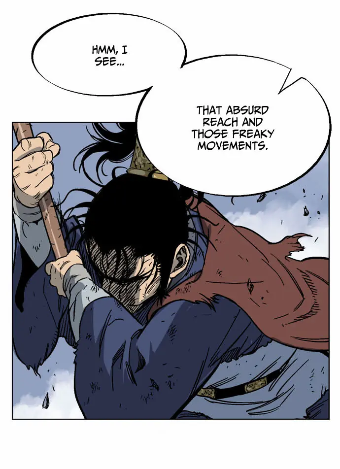 Gosu Chapter 49 Page 101