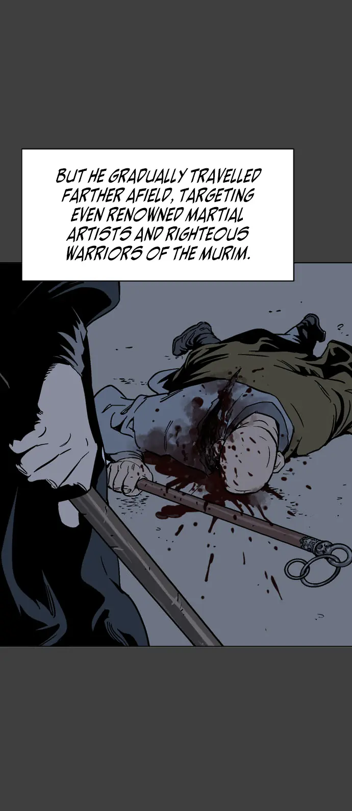 Gosu Chapter 53 Page 26