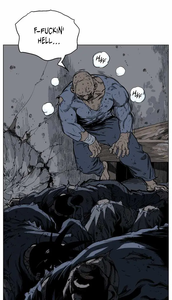 Gosu Chapter 54 Page 35