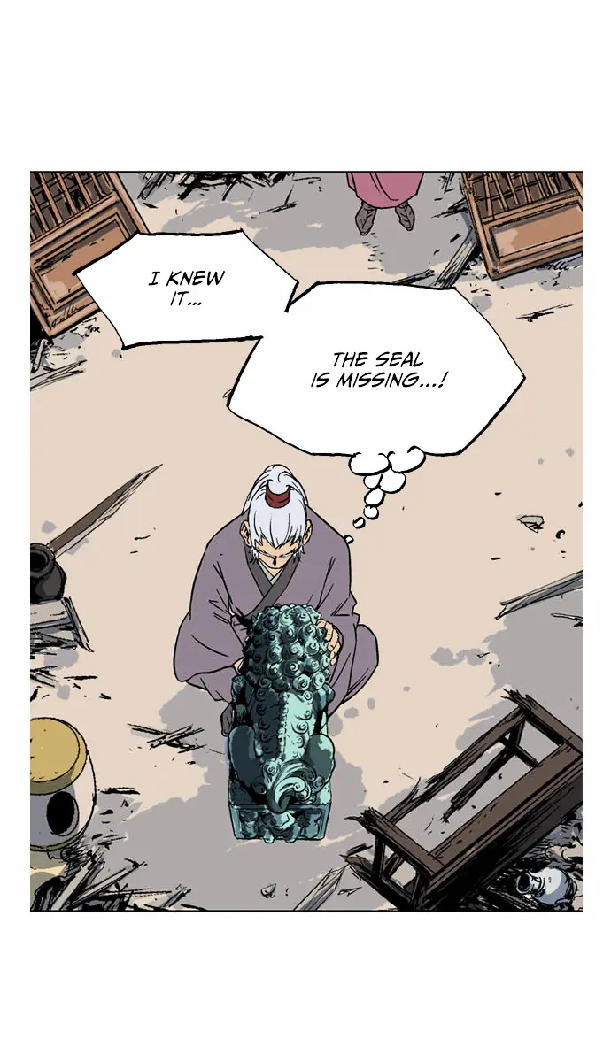 Gosu Chapter 54 Page 74