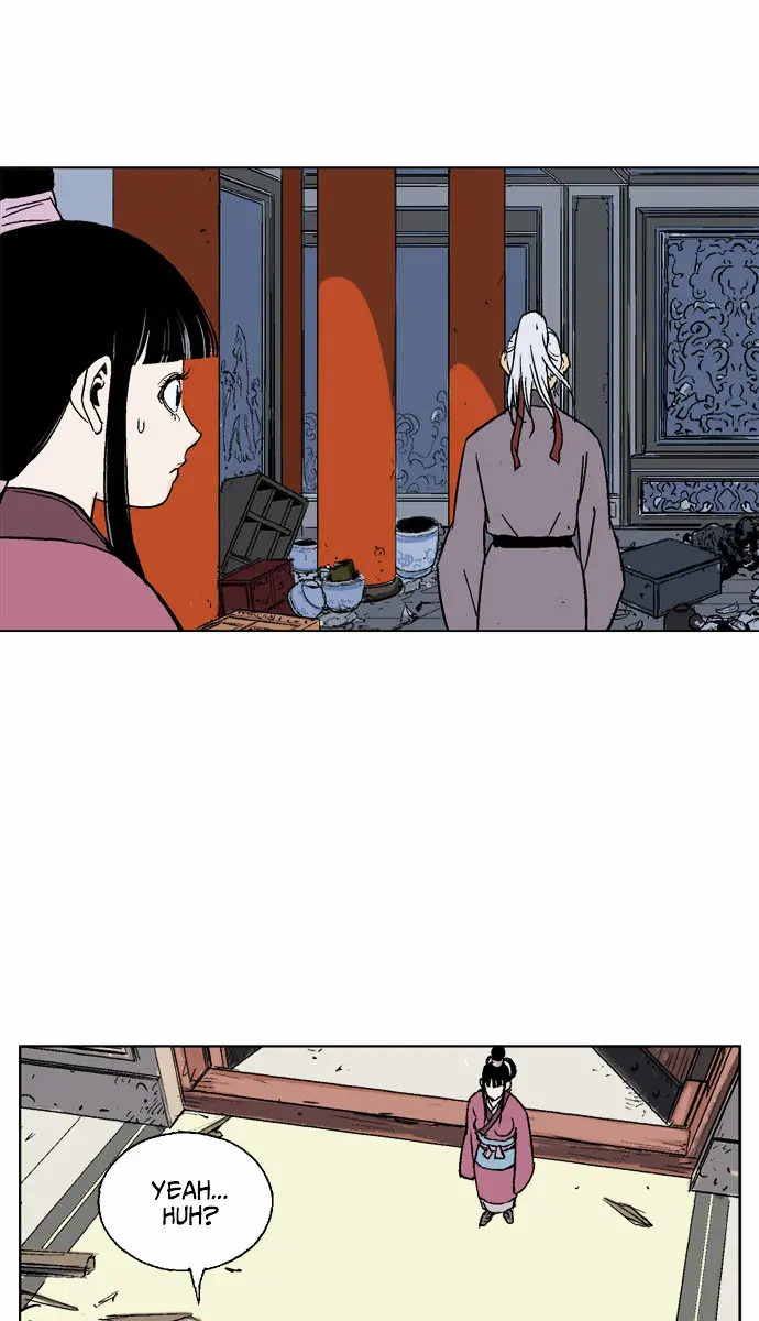 Gosu Chapter 54 Page 92