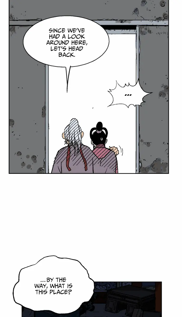 Gosu Chapter 54 Page 96