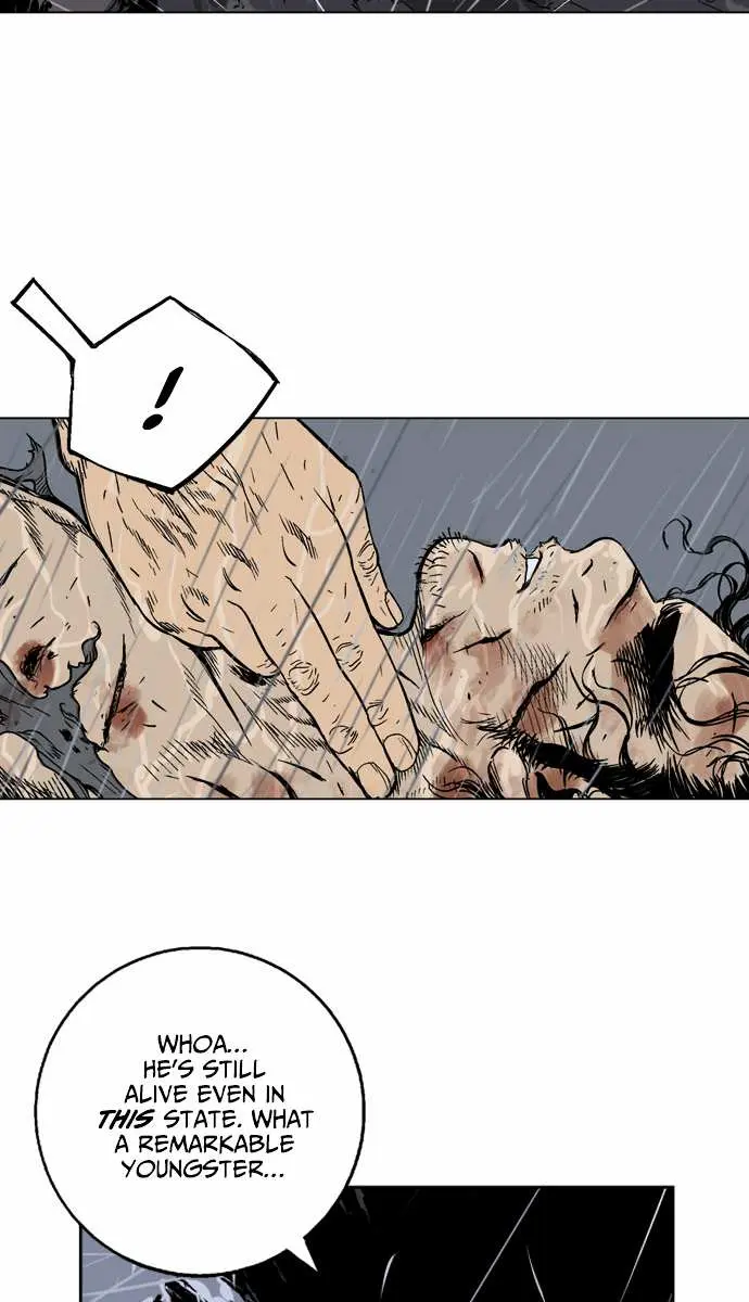 Gosu Chapter 55 Page 21