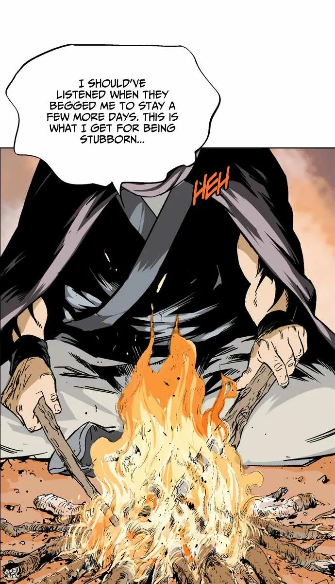 Gosu Chapter 55 Page 36