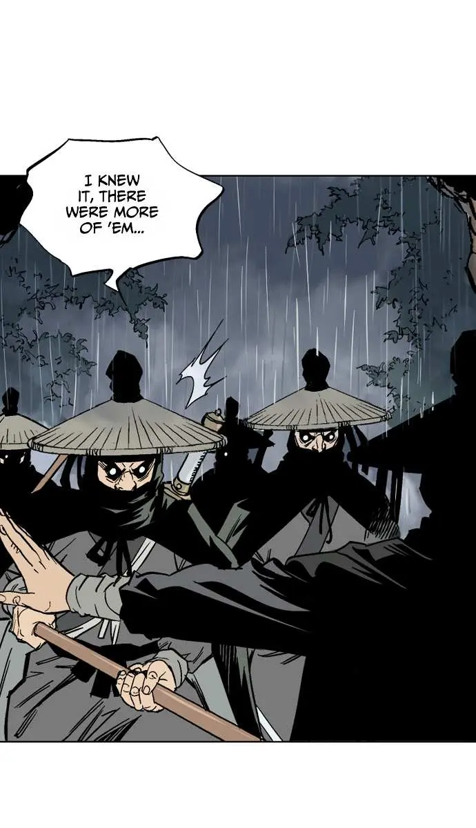 Gosu Chapter 55 Page 42